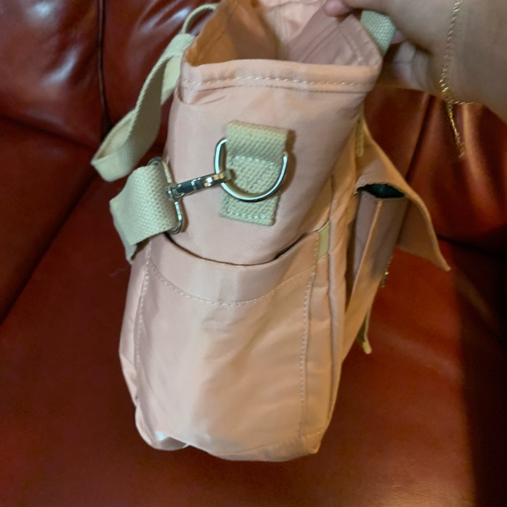 New W/O Tags WEITARS Outdoor Adventure Insulated Lunch Bag Cold/Hot Pink Tote - Picture 6 of 14